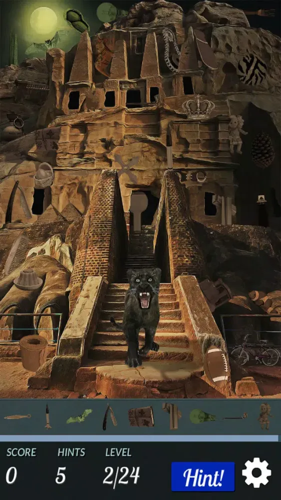 Hidden Object - Ancient Mystery Ekran Görüntüleri