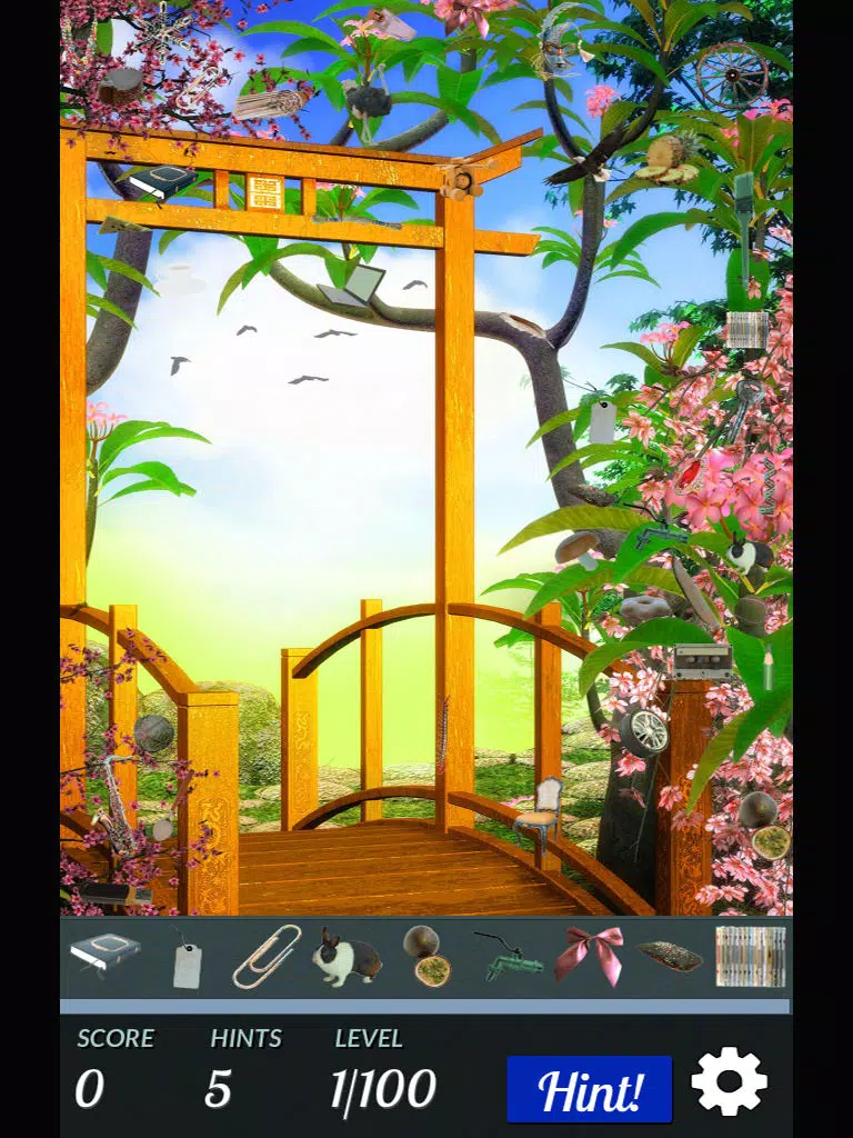 Hidden Object - Beautiful Orient iPad  Screenshots