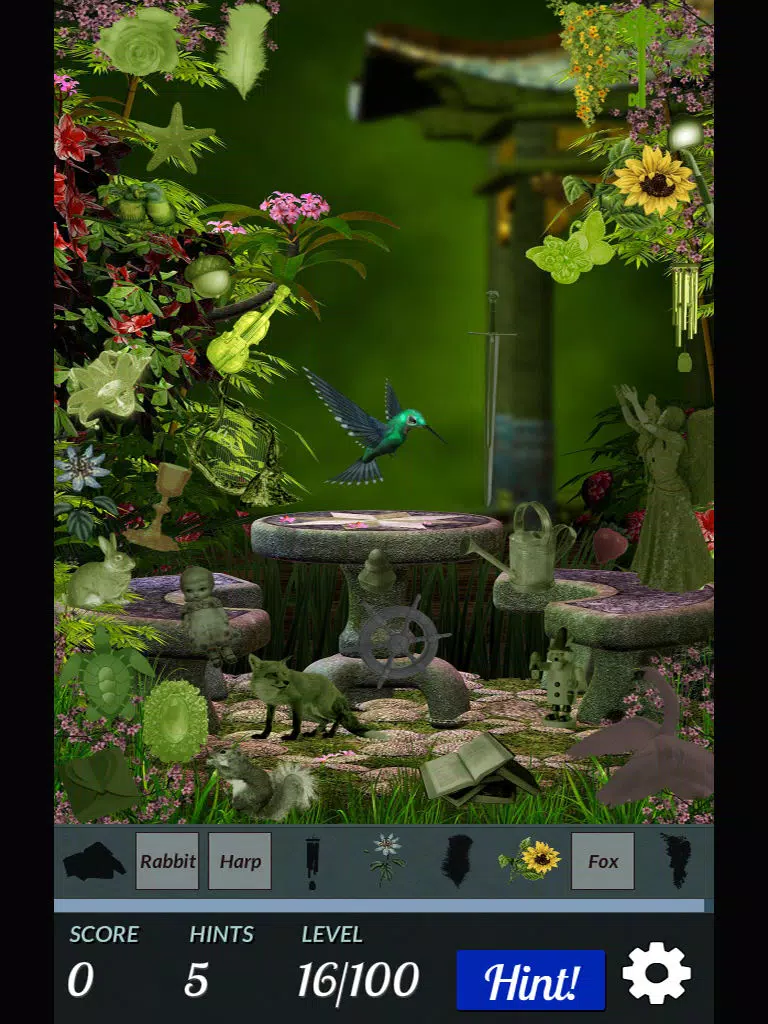 Hidden Object - Beautiful Orient iPad  Screenshots