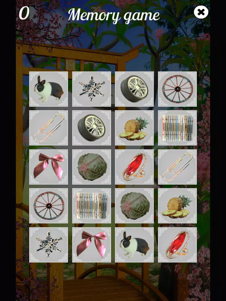 Hidden Object - Beautiful Orient iPad  Screenshots