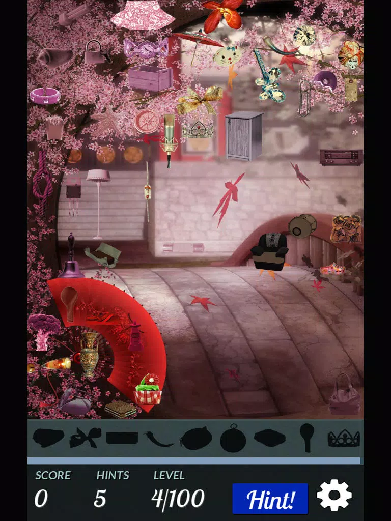 Hidden Object - Beautiful Orient iPad  Screenshots