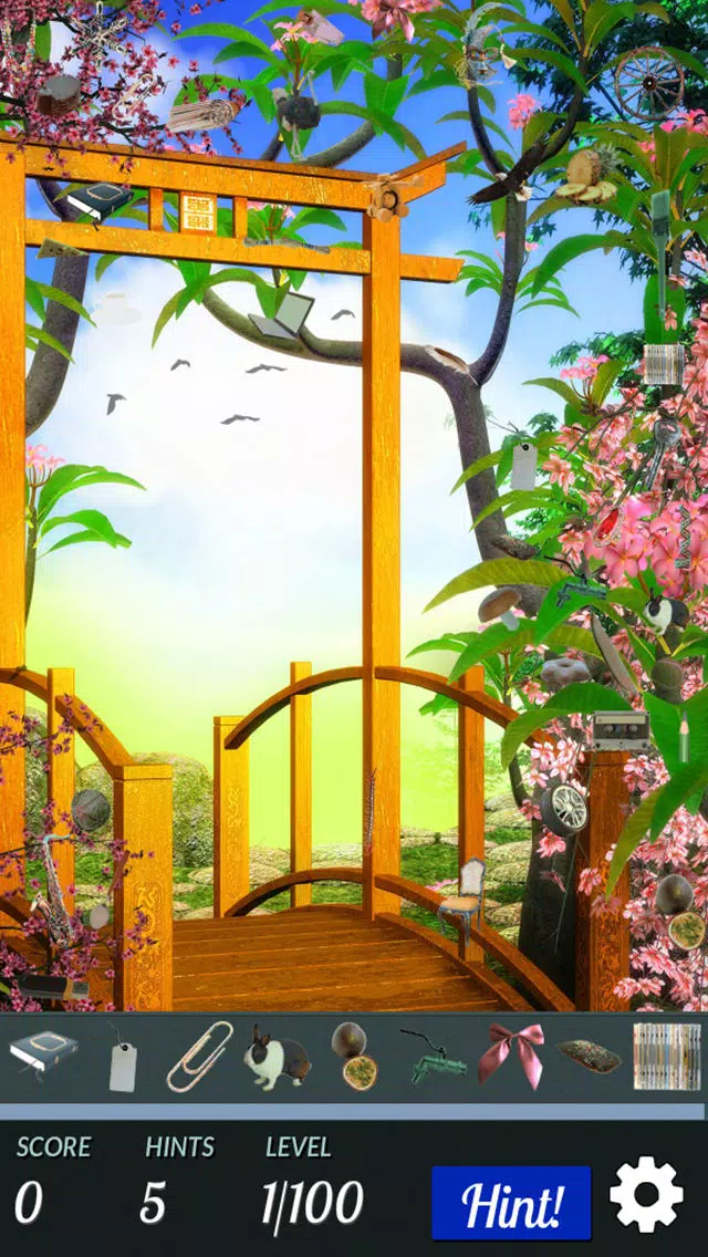 Hidden Object - Beautiful Orient Screenshots