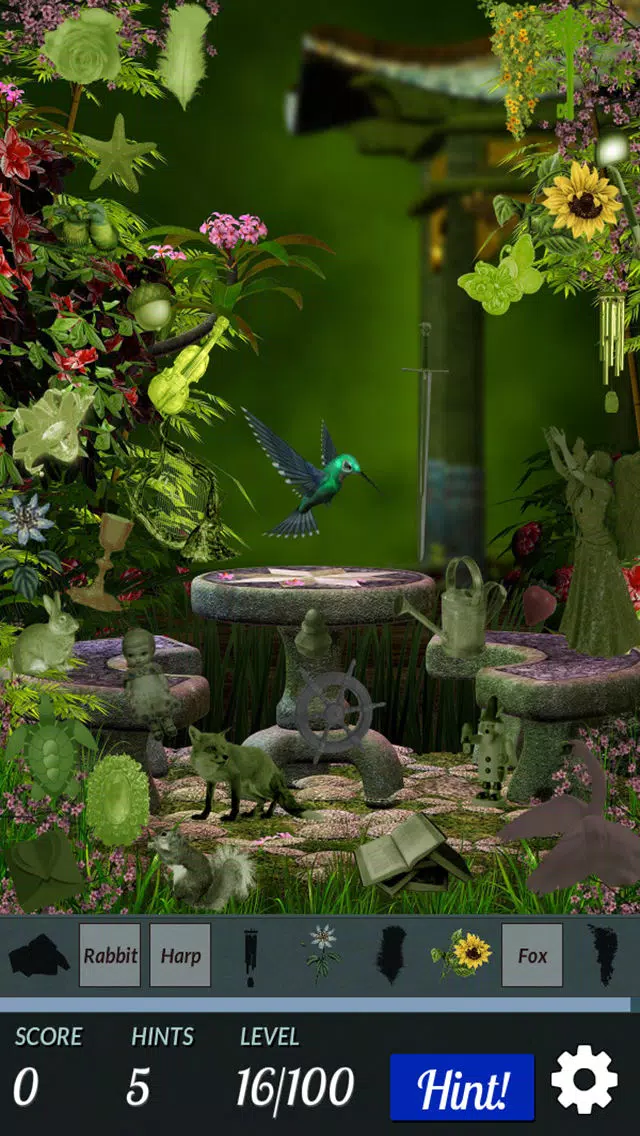 Hidden Object - Beautiful Orient Screenshots