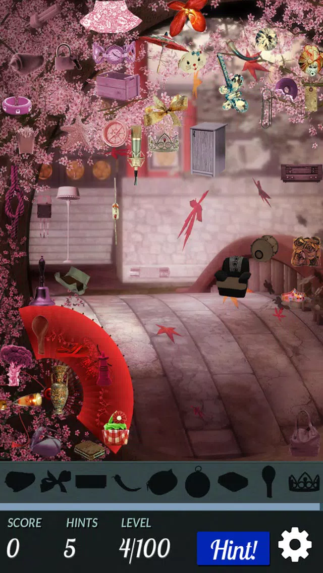 Hidden Object - Beautiful Orient Screenshots