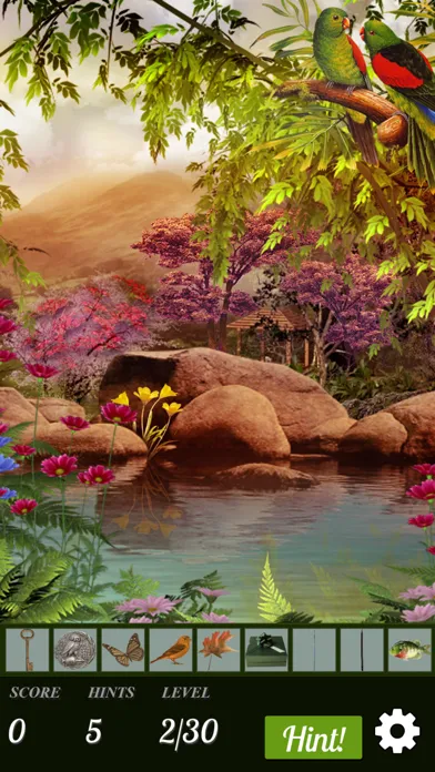 Hidden Object - Happy Place Screenshots