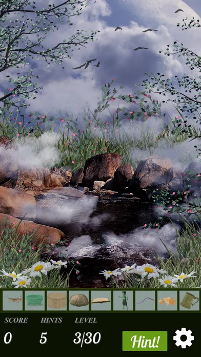 Hidden Object - Happy Place Screenshots