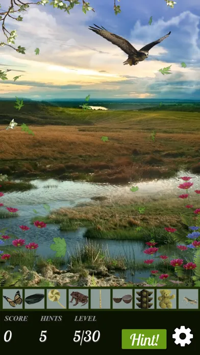 Hidden Object - Happy Place Screenshots