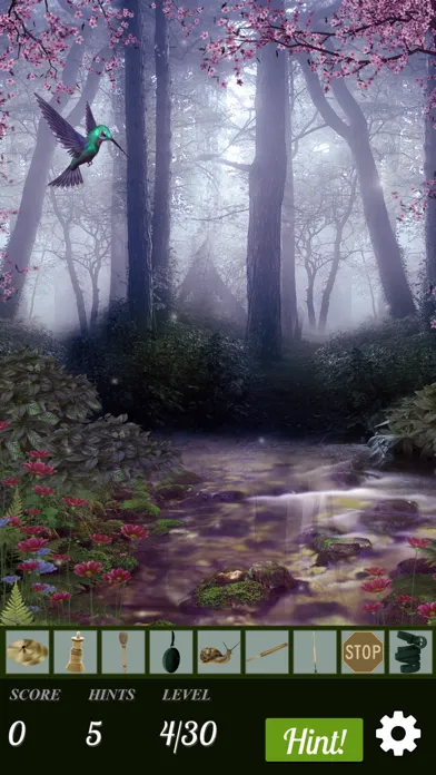 Hidden Object - Happy Place Screenshots