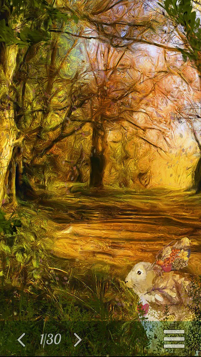 Hidden Object - September Secrets应用截图