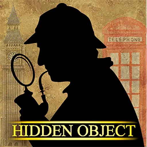 Hidden Object - Sherlock