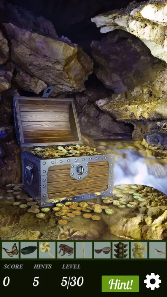 Hidden Object: World Treasures Screenshots