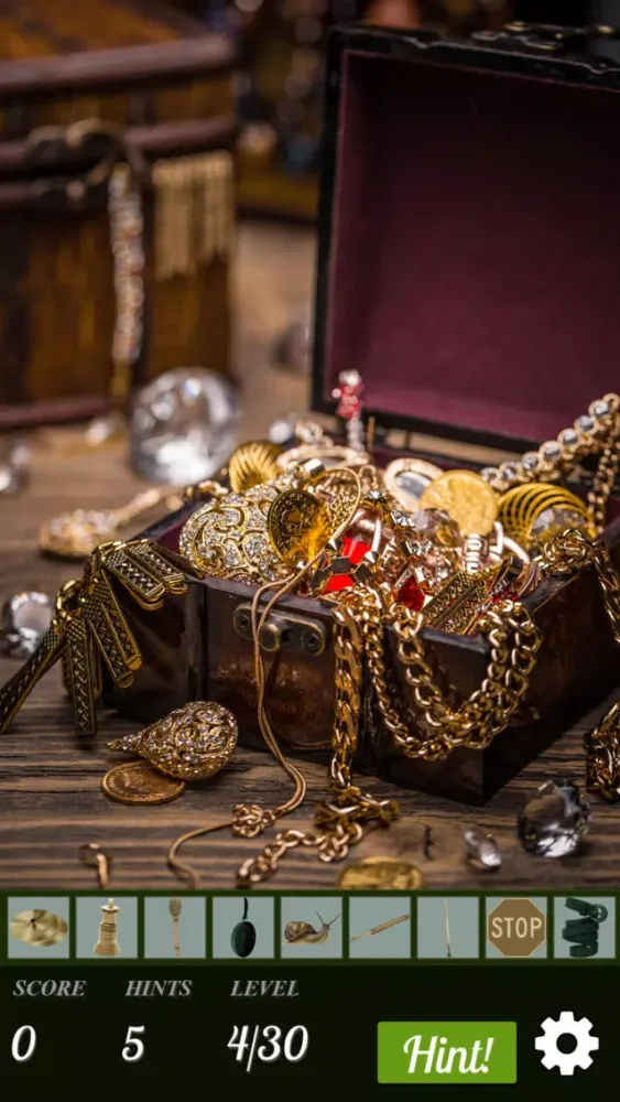 Hidden Object: World Treasures Screenshots