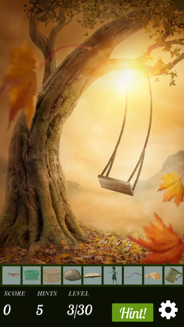 ภาพหน้าจอของ Hidden Object World