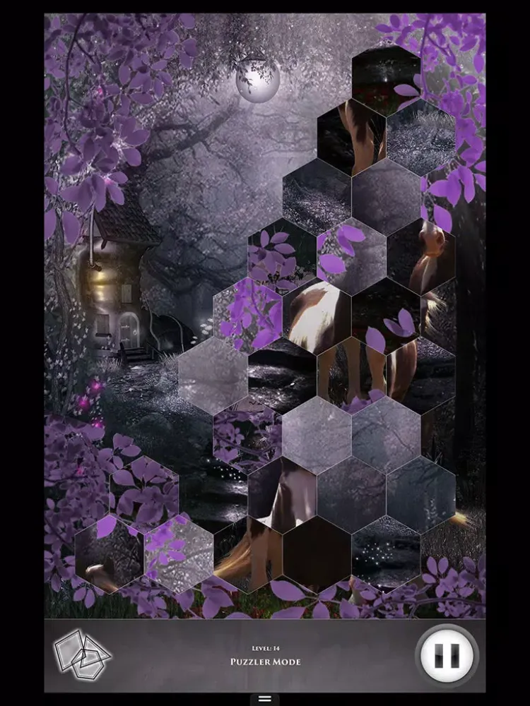 Zrzuty ekranu Hidden Scenes - Country Living iPad 