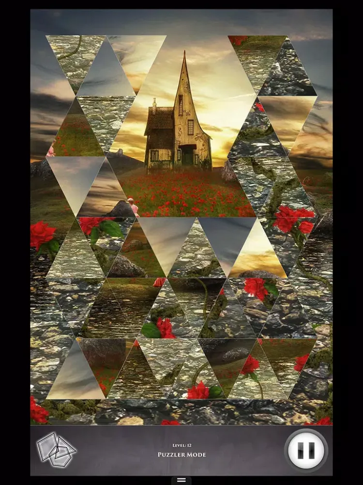 Zrzuty ekranu Hidden Scenes - Country Living iPad 