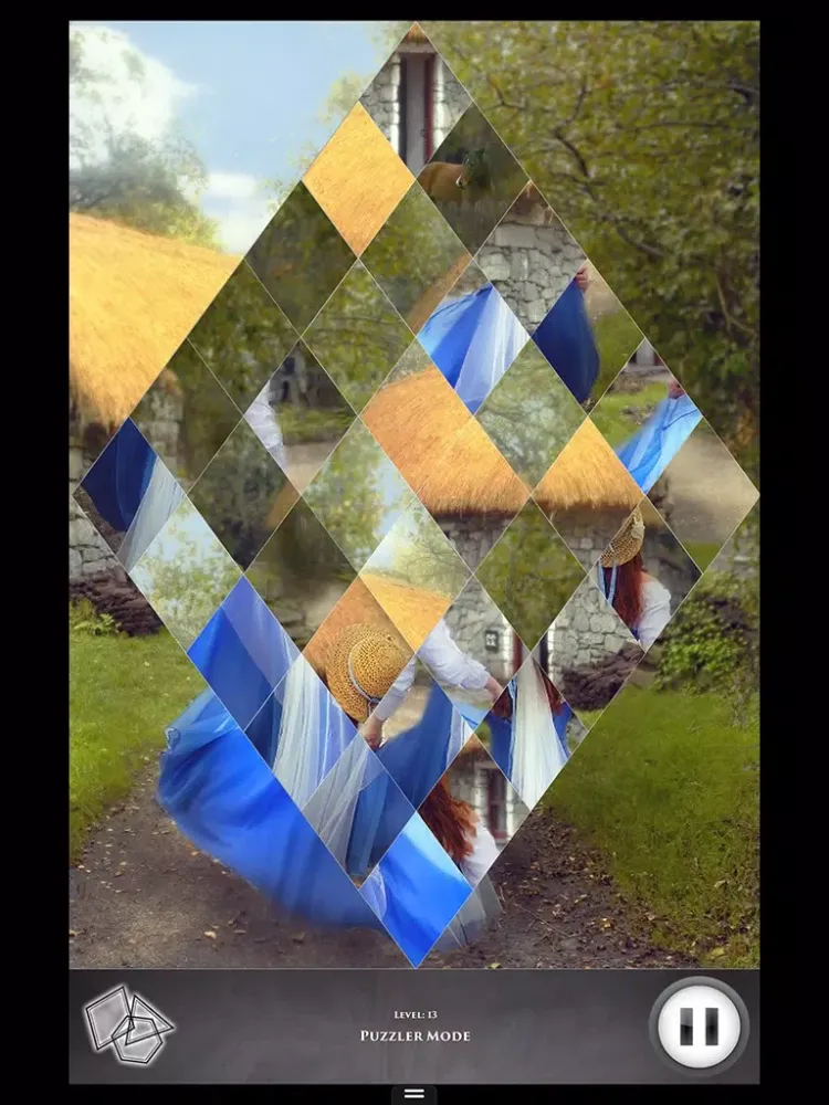Hidden Scenes - Horse Whisperer iPad  Screenshots