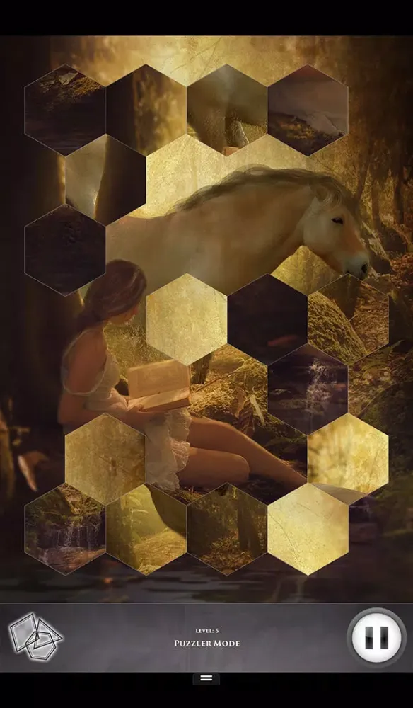 Hidden Scenes - Horse Whisperer Screenshots