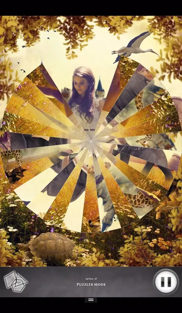 ภาพหน้าจอของ Hidden Scenes - Into the Wild