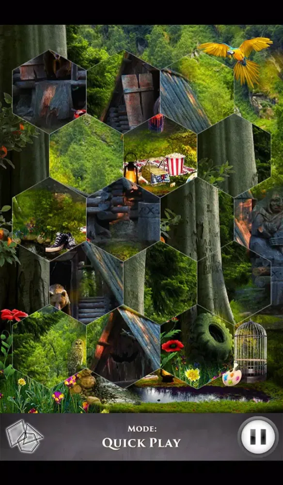 Hidden Scenes - Land of Make Believe应用截图