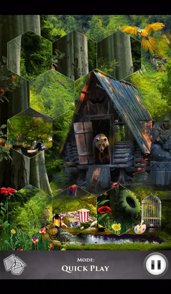 Hidden Scenes - Land of Make Believe应用截图