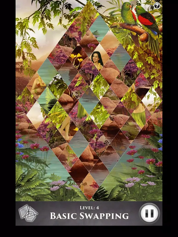 تصاویر Hidden Scenes - Around the World iPad 