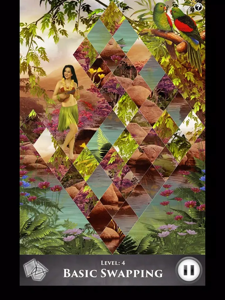 تصاویر Hidden Scenes - Around the World iPad 