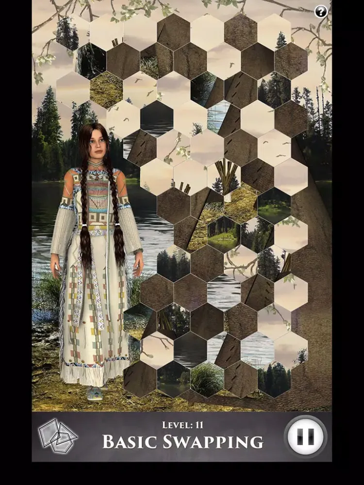 تصاویر Hidden Scenes - Around the World iPad 