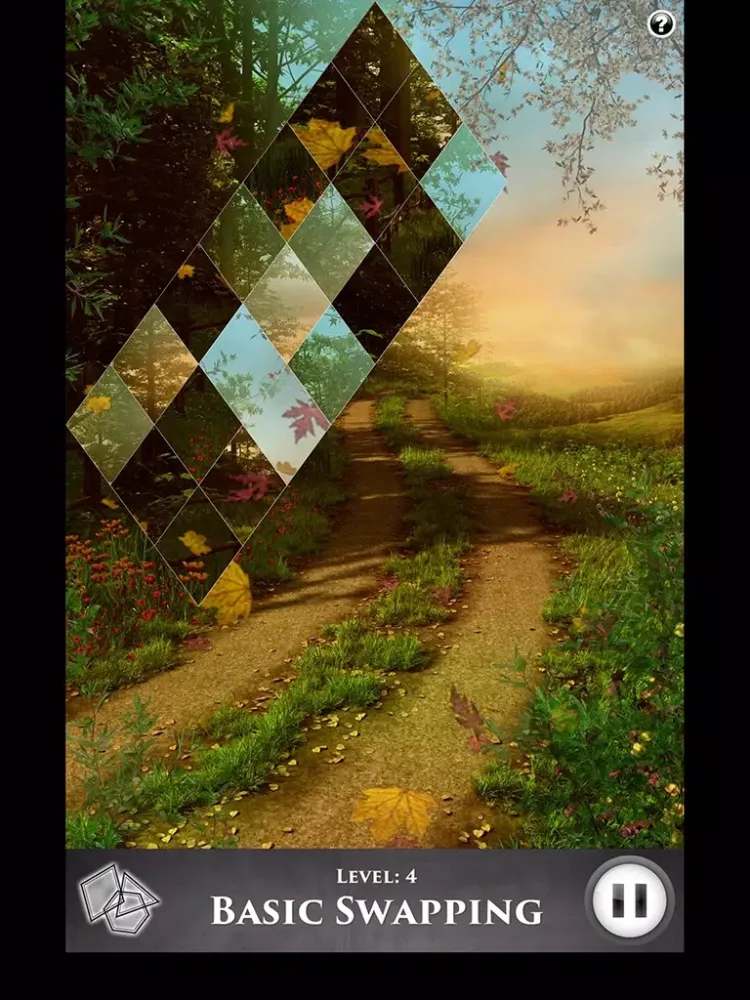 Capturas de pantalla de Hidden Scenes - Autumn Garden iPad 