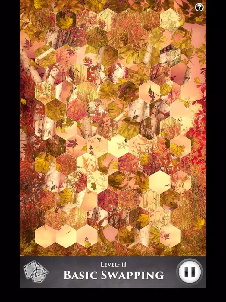 Capturas de pantalla de Hidden Scenes - Autumn Garden iPad 