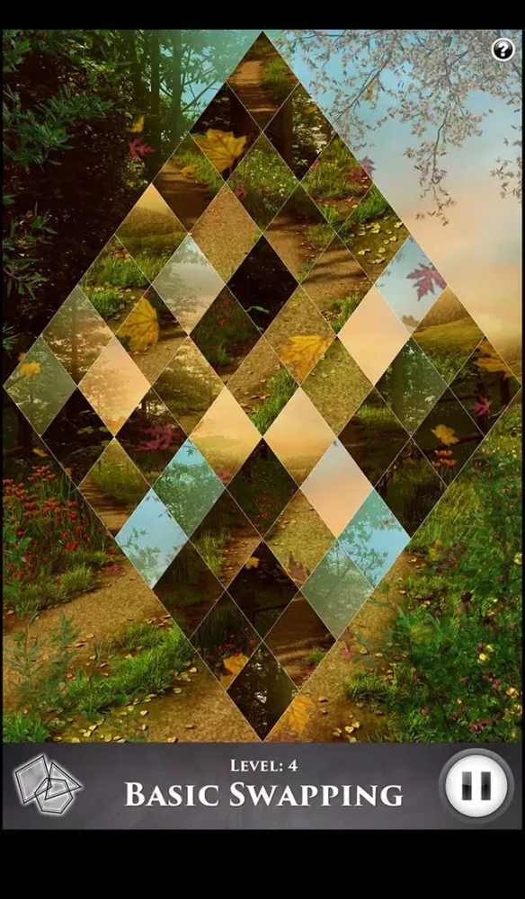 Capturas de pantalla de Hidden Scenes - Autumn Garden