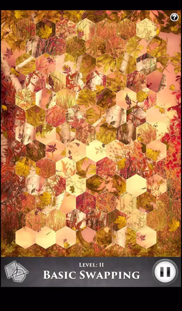Capturas de pantalla de Hidden Scenes - Autumn Garden