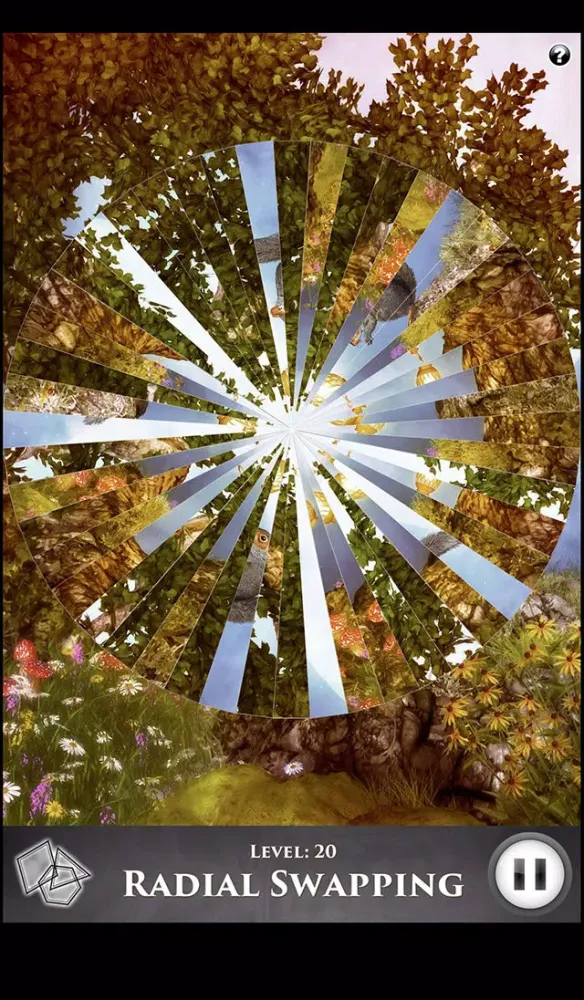 Capturas de pantalla de Hidden Scenes - Autumn Garden