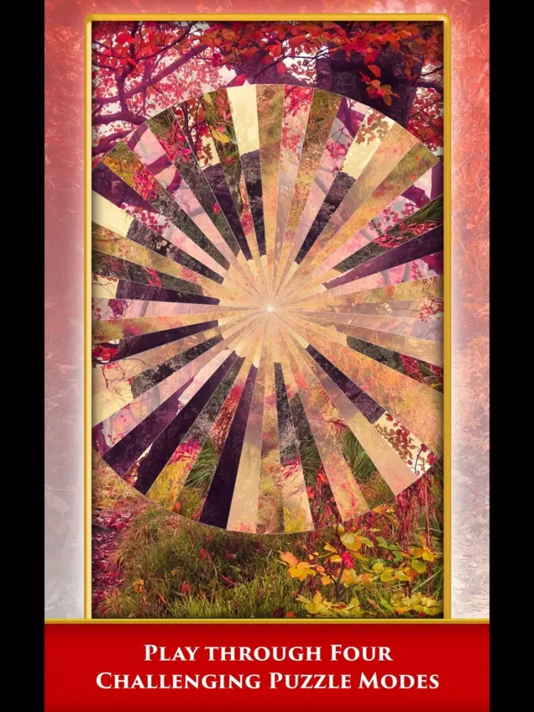 Hidden Scenes - Autumn Leaves iPad  سکرین شاٹس