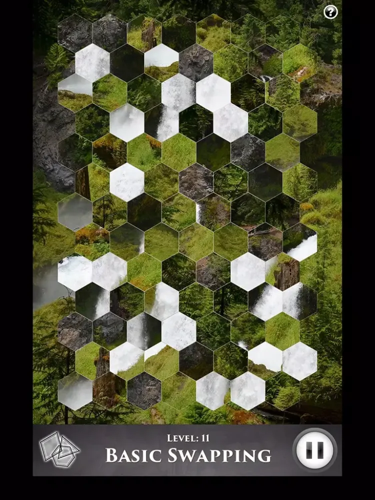 Tangkapan layar Hidden Scenes - Beautiful Trails iPad 