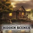 Hidden Scenes - Cabin Puzzles Hidden Scenes - Cabin Puzzles