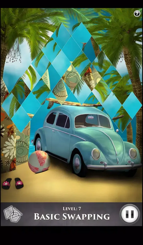 Hidden Scenes - California Dreamin Screenshots