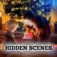 Hidden Scenes Christmas Puzzle Hidden Scenes Christmas Puzzle