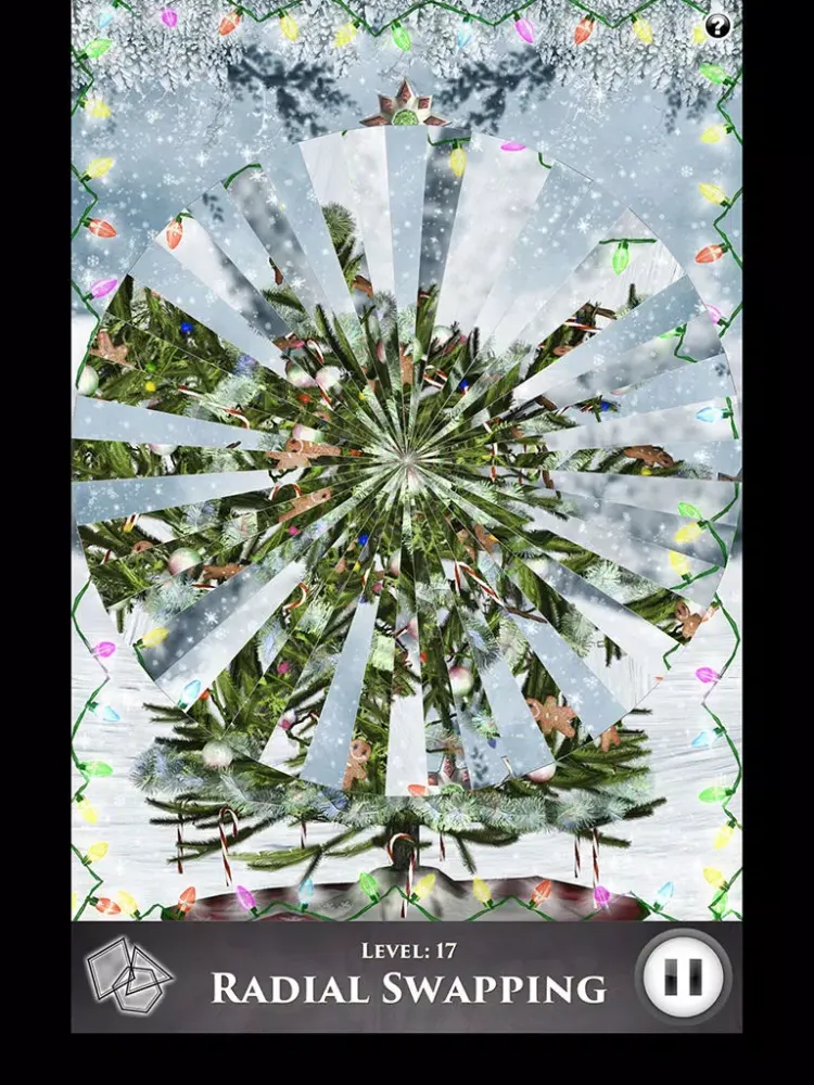 Hidden Scenes - O Christmas Tree iPad  স্ক্রিনশট