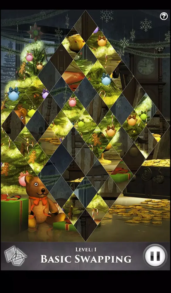 Hidden Scenes - O Christmas Tree স্ক্রিনশট