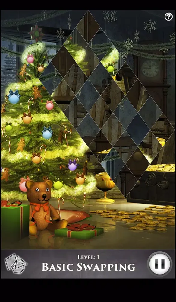 Hidden Scenes - O Christmas Tree স্ক্রিনশট
