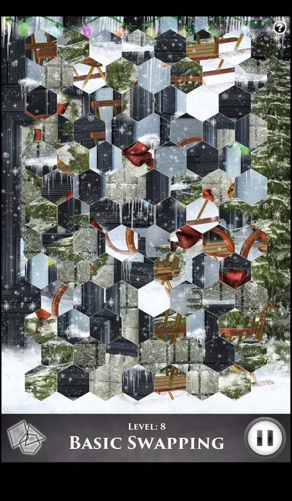 Hidden Scenes - O Christmas Tree স্ক্রিনশট