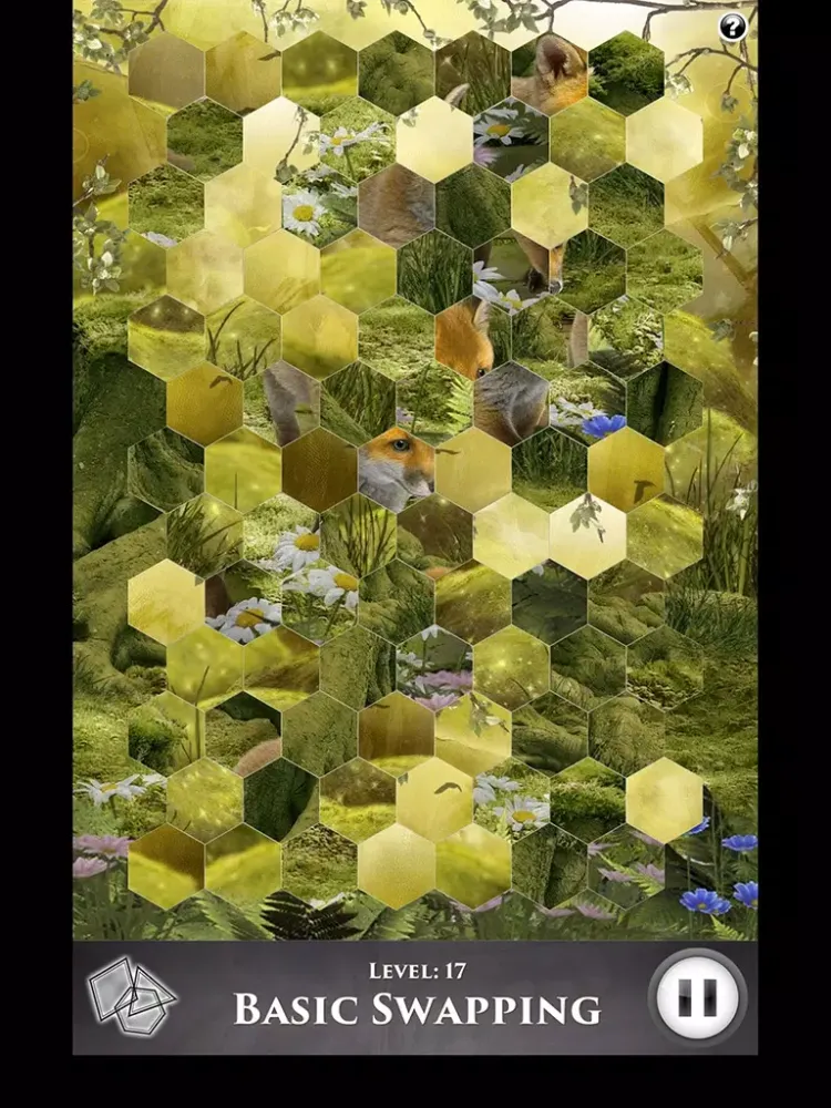 Capturas de pantalla de Hidden Scenes - Cute Critters iPad 