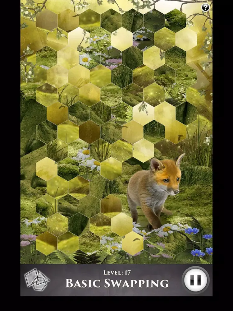 Capturas de pantalla de Hidden Scenes - Cute Critters iPad 
