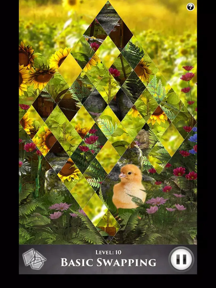 Capturas de pantalla de Hidden Scenes - Cute Critters iPad 