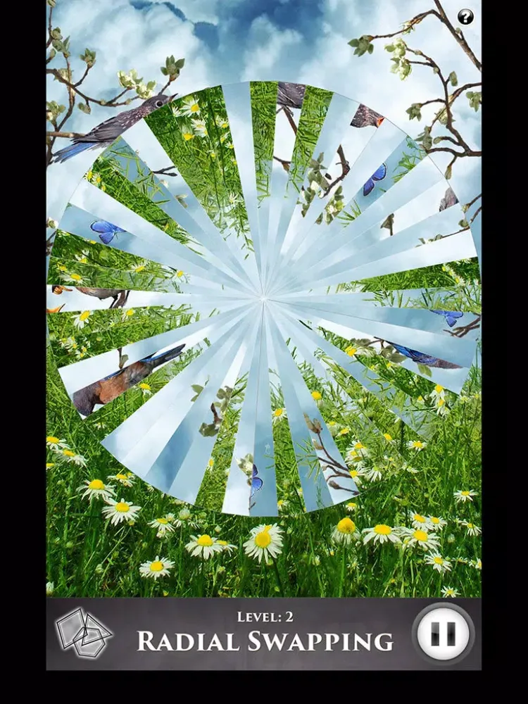 Capturas de pantalla de Hidden Scenes - Cute Critters iPad 