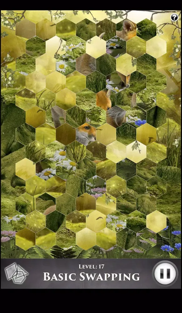 Capturas de pantalla de Hidden Scenes - Cute Critters