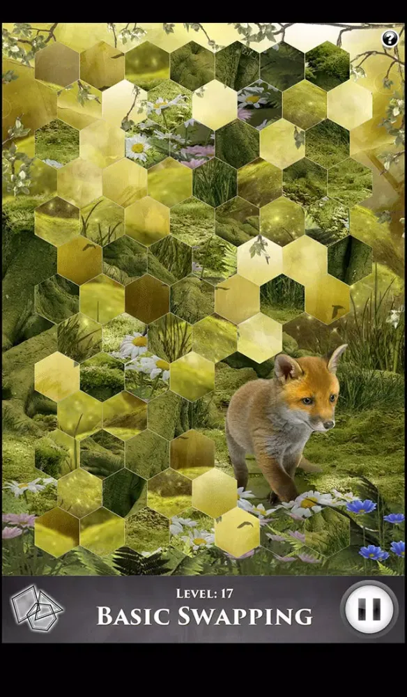 Capturas de pantalla de Hidden Scenes - Cute Critters