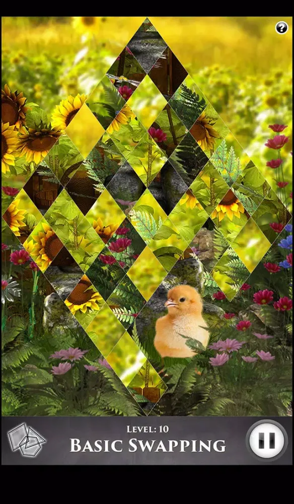 Capturas de pantalla de Hidden Scenes - Cute Critters