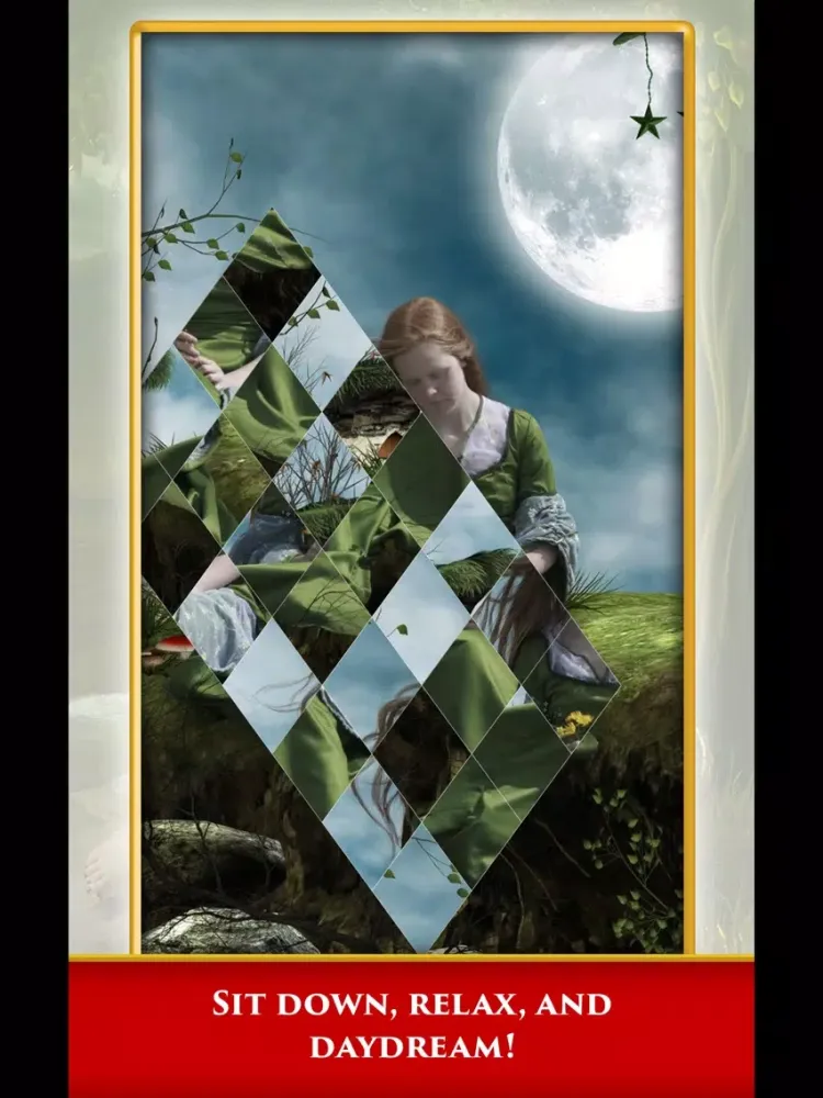 Hidden Scenes - Daydreams iPad 应用截图