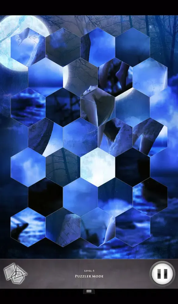 Hidden Scenes - Fantasy Land 스크린샷